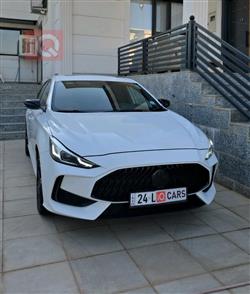 ام جي GT